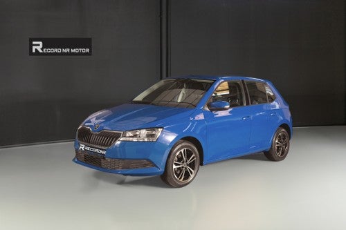 SKODA Fabia 1.0 MPI Active 55kW