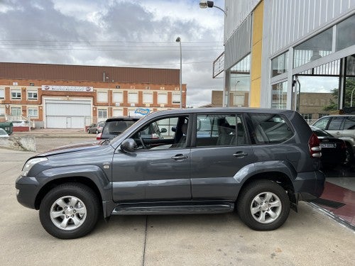 TOYOTA Land Cruiser 3.0 D4D VX