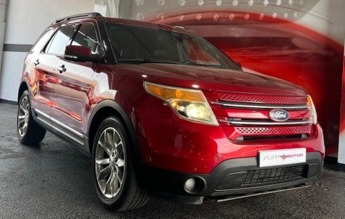 FORD Explorer Aut.