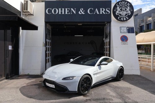 ASTON MARTIN Vantage 