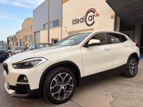 BMW X2 sDrive 18dA (4.75)