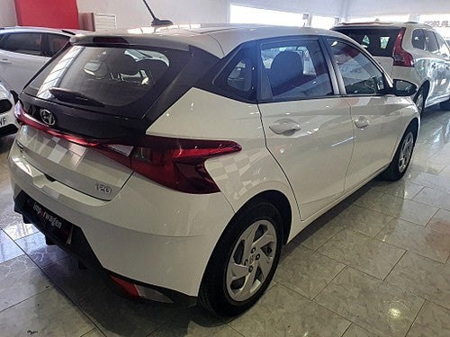 HYUNDAI i20 1.2 MPI Klass