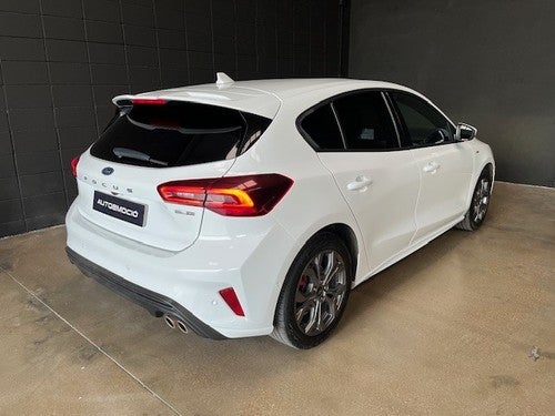 FORD Focus 1.0 Ecoboost MHEV ST-Line 125