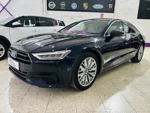 AUDI A7 Sportback 50 TDI quattro tiptronic 210kW