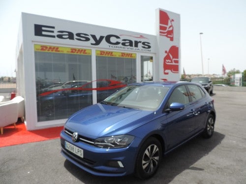 VOLKSWAGEN Polo 1.0 TSI Advance DSG 70kW