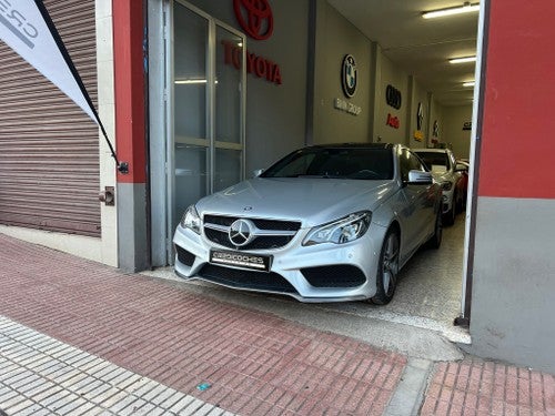 MERCEDES-BENZ Clase E Coupé 350d 9G-Tronic