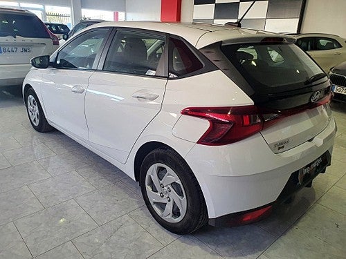 HYUNDAI i20 1.2 MPI Klass