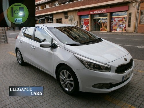 KIA Cee´d 1.4 CVVT Drive