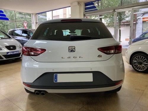 SEAT León 1.4 TSI ACT S&S FR DSG 150