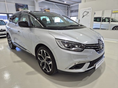 RENAULT Scénic Grand 1.3 TCe GPF Black Edition EDC 117kW