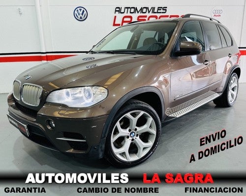 BMW X5 xDrive 30dA