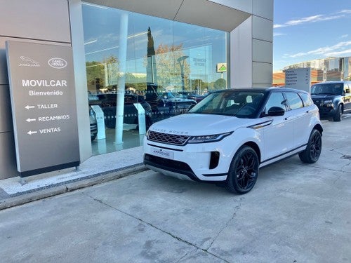 LAND-ROVER Range Rover Evoque 1.5 I3 PHEV S AWD Auto