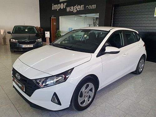 HYUNDAI i20 1.2 MPI Klass