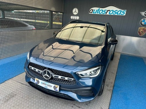 MERCEDES-BENZ Clase GLA 200d 8G-DCT