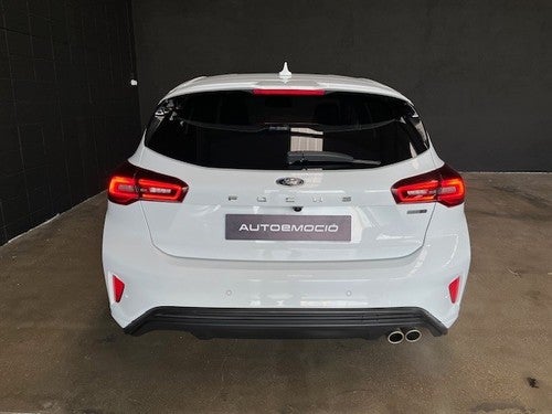 FORD Focus 1.0 Ecoboost MHEV ST-Line 125