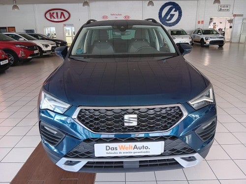 SEAT Ateca 1.5 TSI 110KW S/S STYLE XM 5P