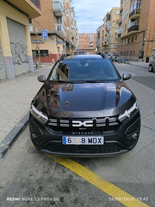 DACIA Sandero Berlina 100cv Manual de 5 Puertas