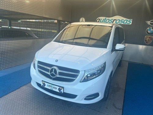 MERCEDES-BENZ Clase V 250d Largo Avantgarde 7G Tronic