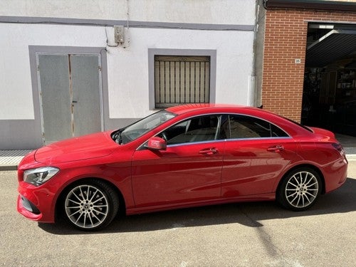 MERCEDES-BENZ Clase CLA 220d AMG Line 7G-DCT 177