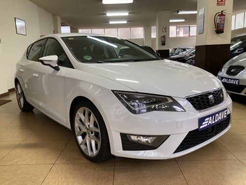 SEAT León 1.4 TSI ACT S&S FR DSG 150