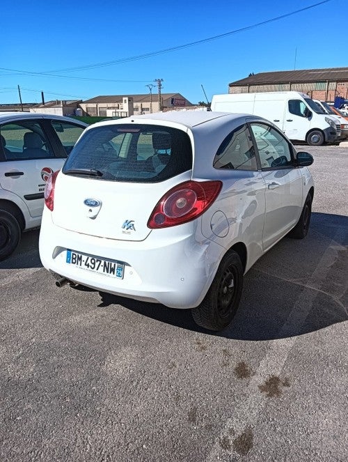 FORD Ka 1.20 Auto-S&S Urban