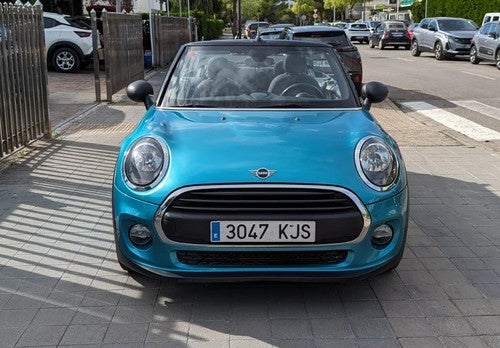 MINI Mini Cabrio One