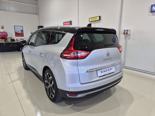 RENAULT Scénic Grand 1.3 TCe GPF Black Edition EDC 117kW