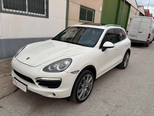 PORSCHE Cayenne S Aut.