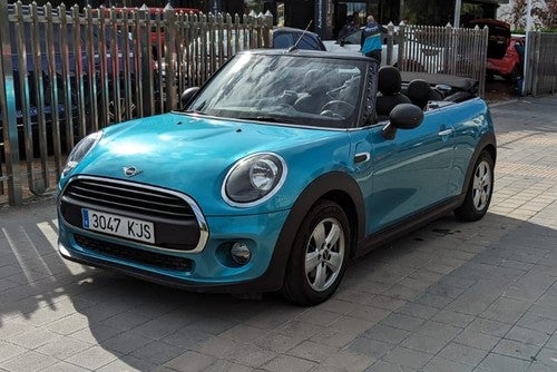 MINI Mini Cabrio One