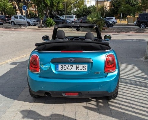 MINI Mini Cabrio One