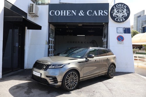 LAND-ROVER Range Rover Velar 3.0D R-Dynamic HSE 4WD Aut. 300