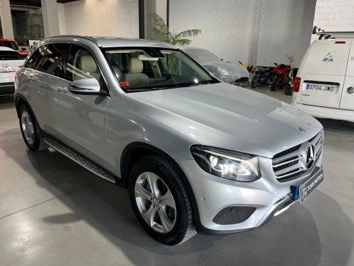 MERCEDES-BENZ Clase GLC 250d 4Matic Aut.