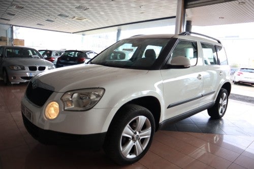 SKODA Yeti 1.2 TSI Ambition 4x2