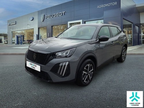 PEUGEOT 2008 1.2 PureTech S&S Style 100