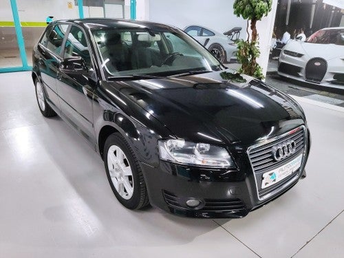 AUDI A3 Sportback 1.6TDI Ambition