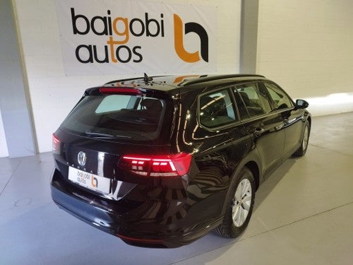 VOLKSWAGEN Passat Variant 2.0TDI EVO 110kW