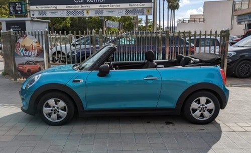 MINI Mini Cabrio One