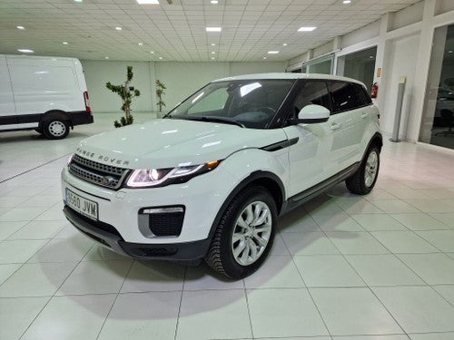 LAND-ROVER Range Rover Evoque 2.0TD4 HSE Dynamic 4WD Aut. 150