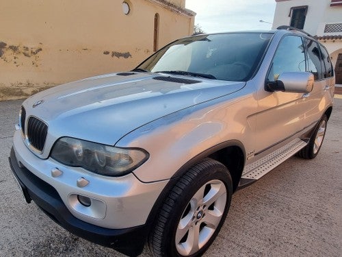 BMW X5 3.0dA