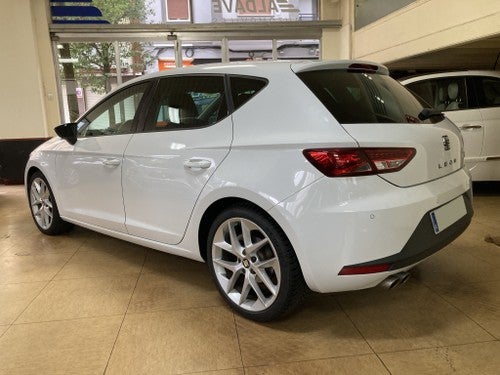 SEAT León 1.4 TSI ACT S&S FR DSG 150