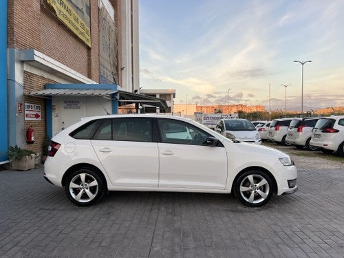 SKODA Spaceback 1.4TDI Ambition