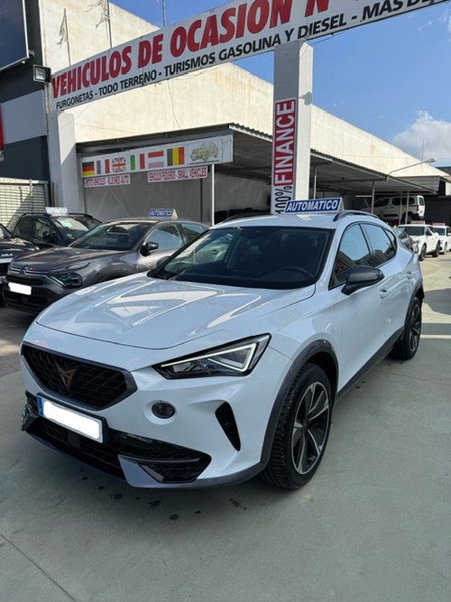 CUPRA Formentor 1.5 TSI 150 DSG