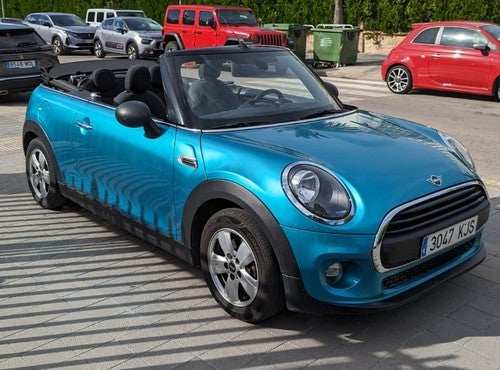 MINI Mini Cabrio One