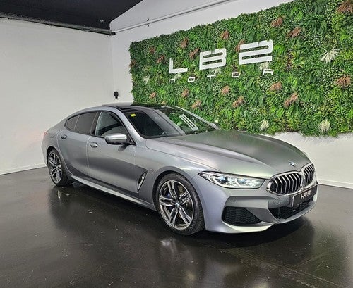 BMW Serie 8 840d Gran Coupé xDrive