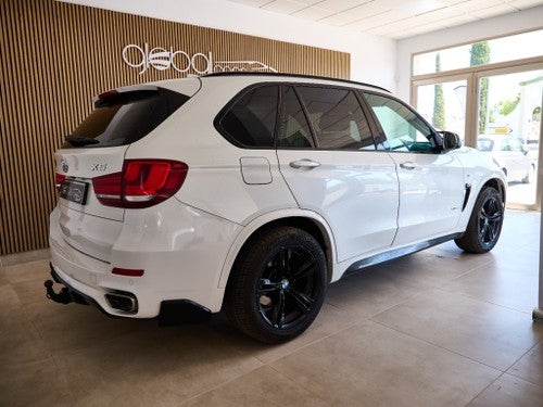 BMW X5 xDrive 30dA