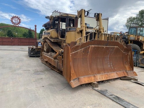 CAT D 8 R II