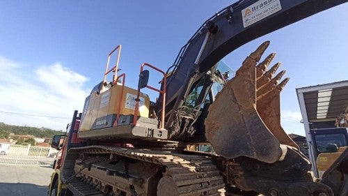 Volvo EC 140 E