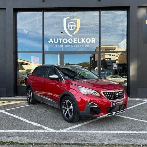 PEUGEOT 3008 SUV 1.5BlueHDi Crossway S&S EAT8 130