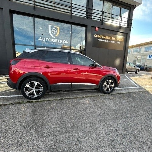 PEUGEOT 3008 SUV 1.5BlueHDi Crossway S&S EAT8 130