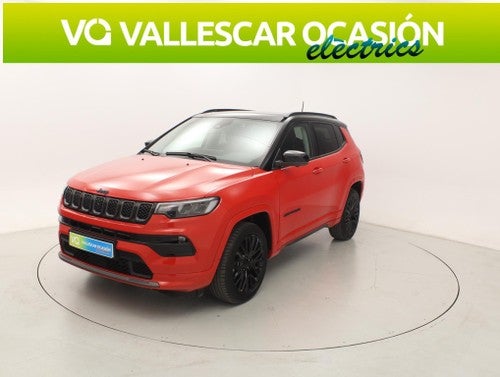 JEEP Compass S 1.3 PHEV 240CV 4XE MY22 AUT